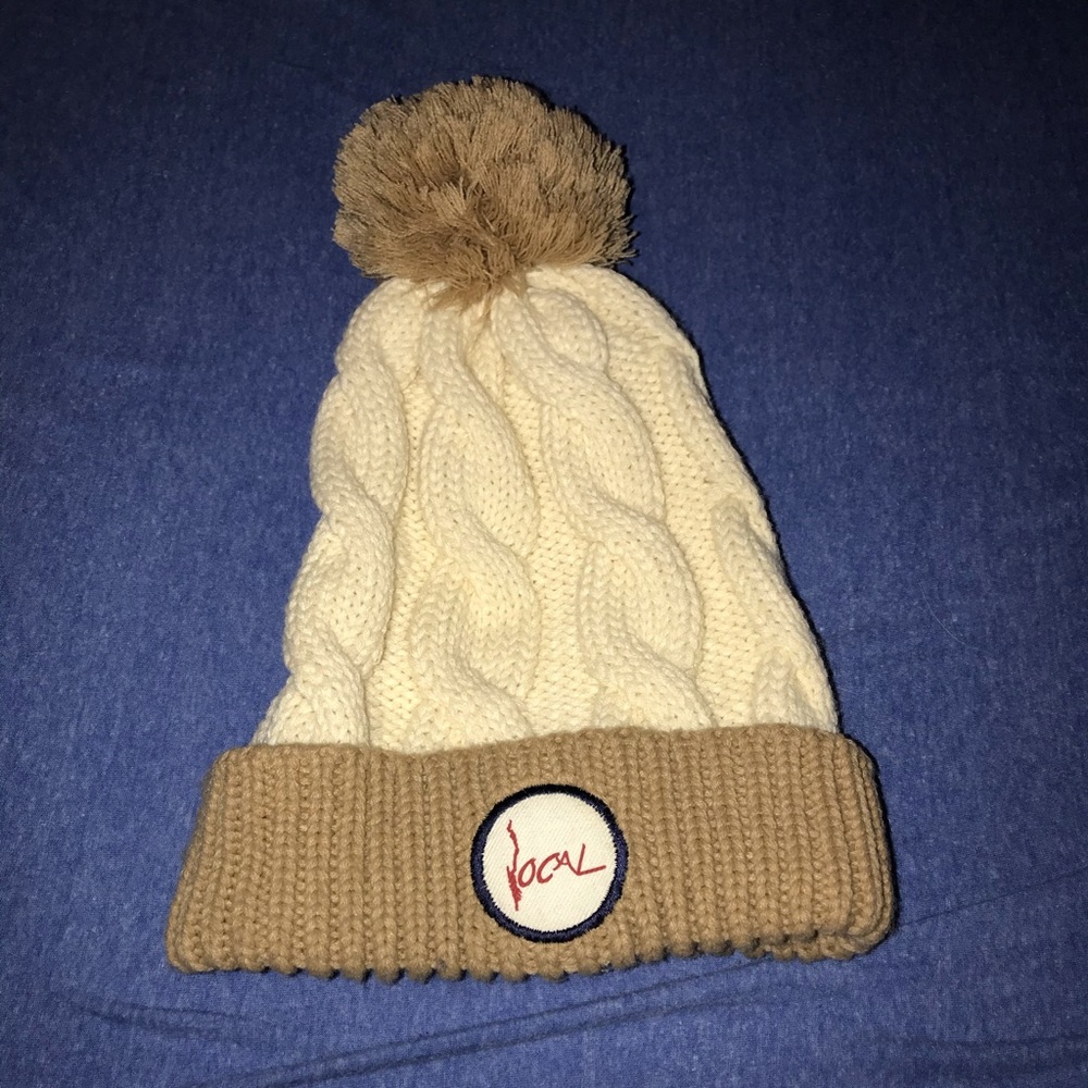 “Local” winter hat